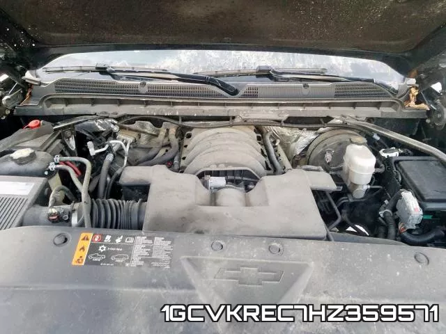 1GCVKREC7HZ359571 фото 8
