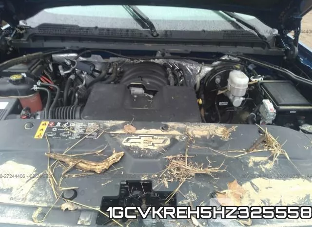 1GCVKREH5HZ325558 фото 2