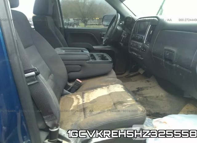 1GCVKREH5HZ325558 фото 6