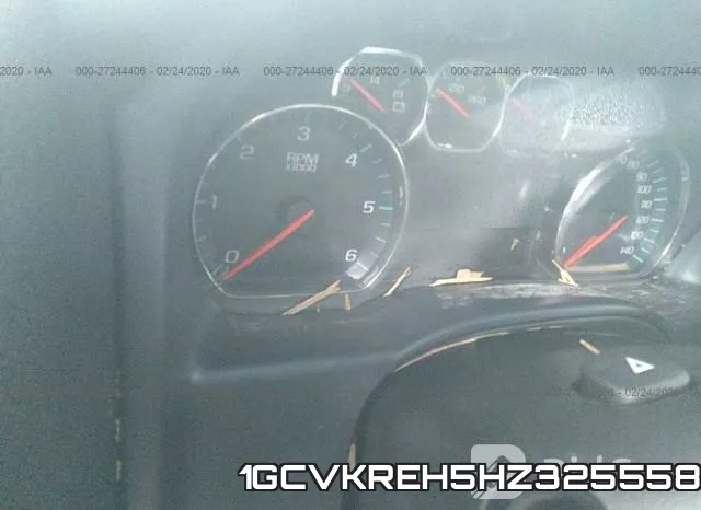 1GCVKREH5HZ325558 фото 8