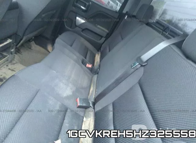 1GCVKREH5HZ325558 фото 9