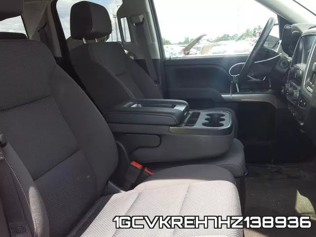 1GCVKREH7HZ138936 фото 6