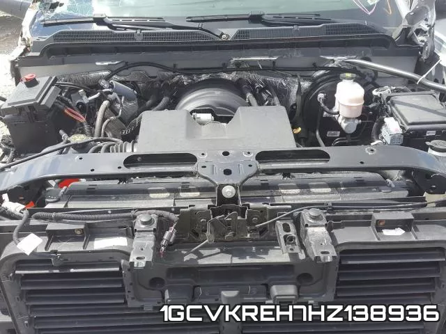 1GCVKREH7HZ138936 фото 8