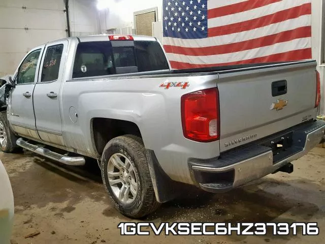 1GCVKSEC6HZ373176 фото 4