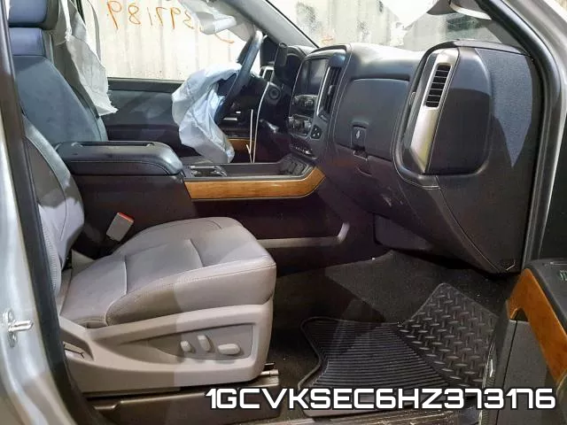 1GCVKSEC6HZ373176 фото 6
