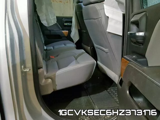 1GCVKSEC6HZ373176 фото 7