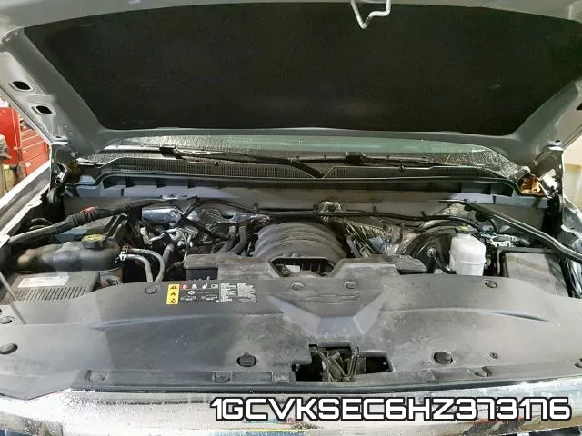 1GCVKSEC6HZ373176 фото 8