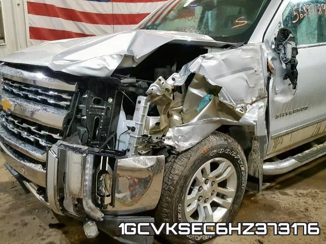 1GCVKSEC6HZ373176 фото 10
