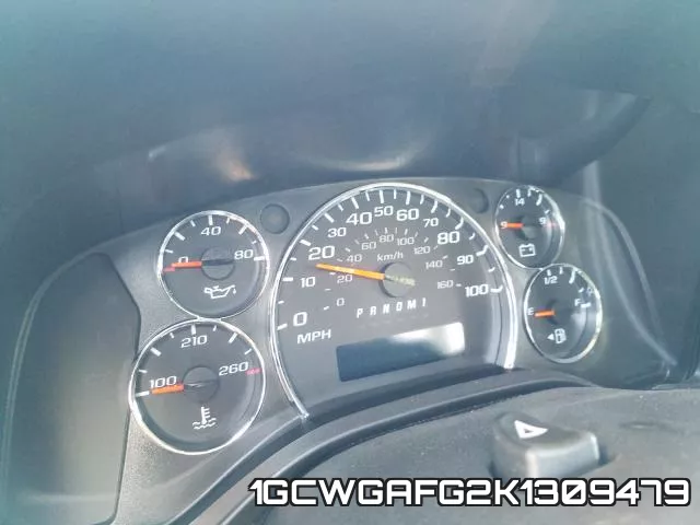 1GCWGAFG2K1309479 фото 9