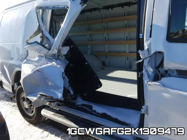 1GCWGAFG2K1309479 фото 10