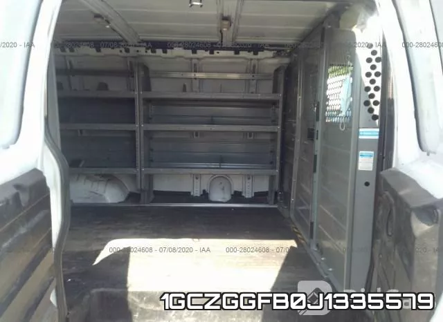 1GCZGGFB0J1335579 фото 9