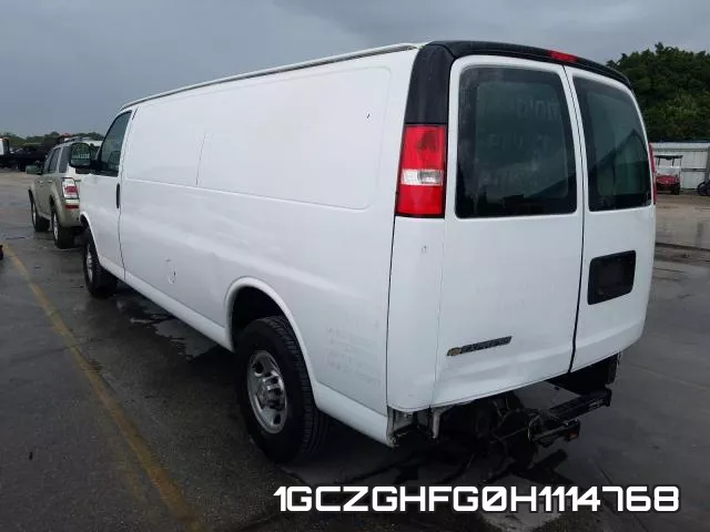 1GCZGHFG0H1114768 фото 4