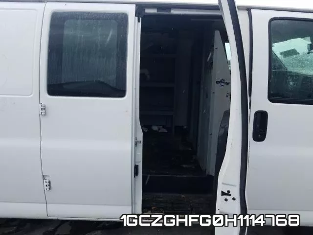 1GCZGHFG0H1114768 фото 7