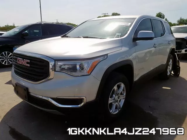 1GKKNKLA4JZ247968 фото 3