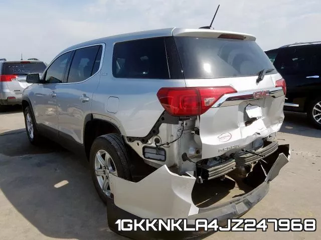 1GKKNKLA4JZ247968 фото 4