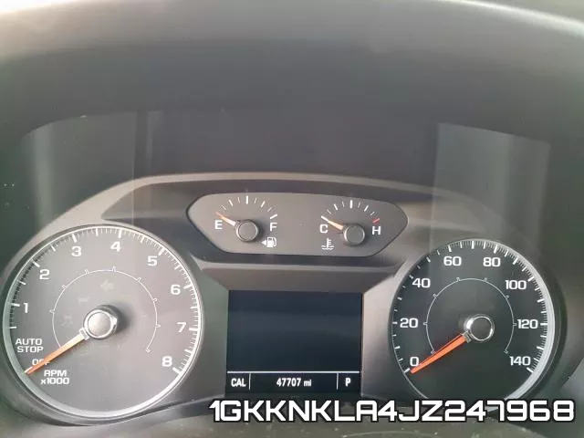 1GKKNKLA4JZ247968 фото 9