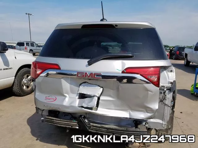 1GKKNKLA4JZ247968 фото 10