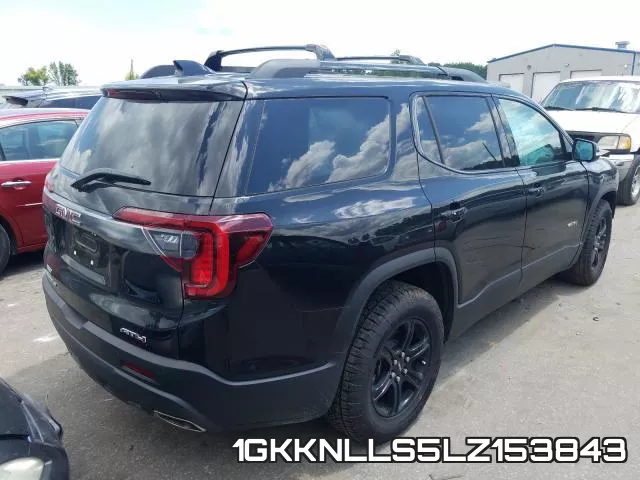 1GKKNLLS5LZ153843 фото 5