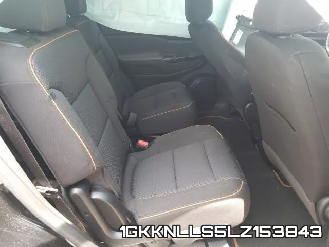1GKKNLLS5LZ153843 фото 7
