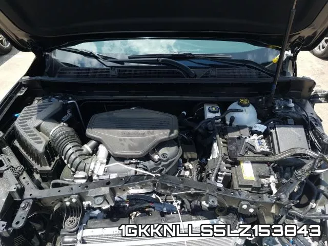 1GKKNLLS5LZ153843 фото 8