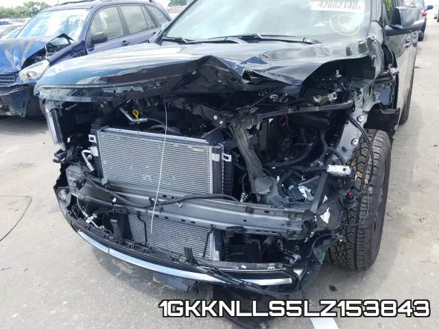 1GKKNLLS5LZ153843 фото 10