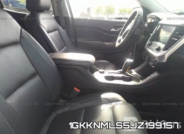 1GKKNMLS5JZ199157 фото 6