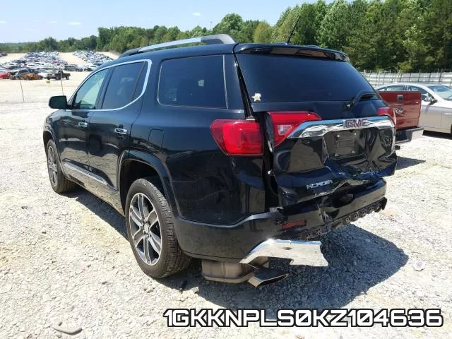 1GKKNPLS0KZ104636 фото 4