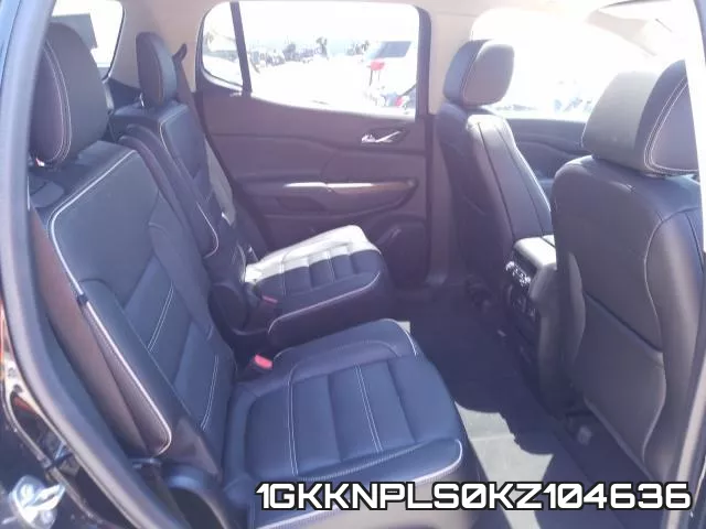 1GKKNPLS0KZ104636 фото 7