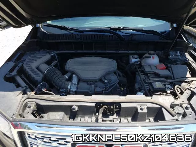 1GKKNPLS0KZ104636 фото 8