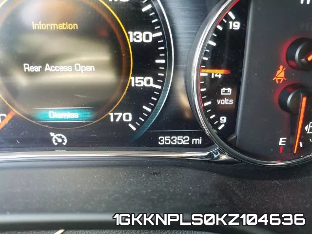 1GKKNPLS0KZ104636 фото 9