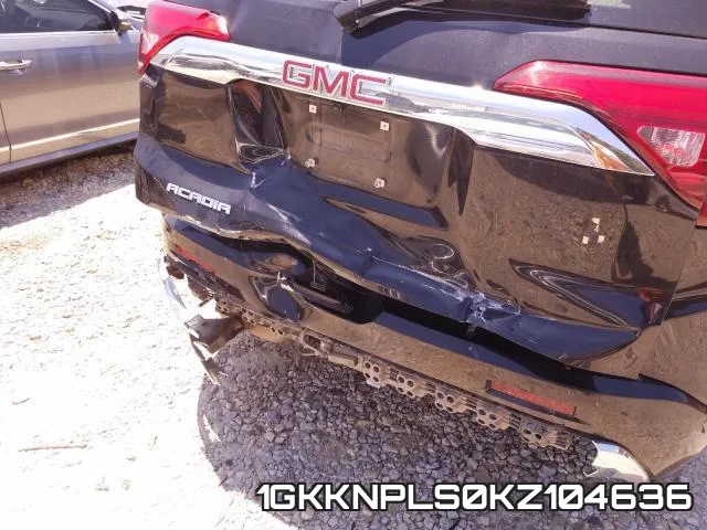 1GKKNPLS0KZ104636 фото 10