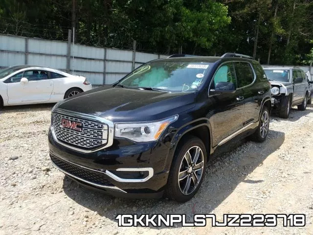 1GKKNPLS7JZ223718 фото 3
