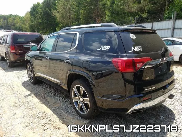 1GKKNPLS7JZ223718 фото 4