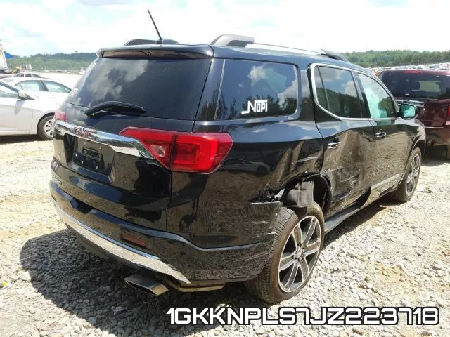1GKKNPLS7JZ223718 фото 5
