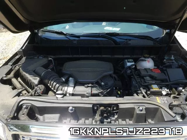 1GKKNPLS7JZ223718 фото 8