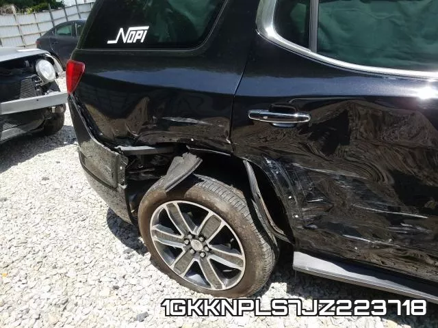 1GKKNPLS7JZ223718 фото 10