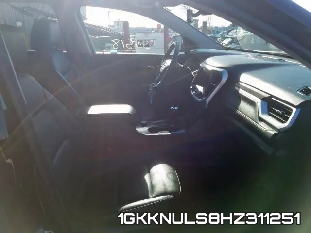 1GKKNULS8HZ311251 фото 6