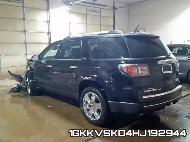 1GKKVSKD4HJ192944 фото 4