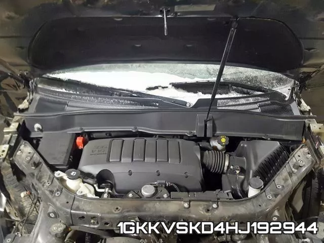 1GKKVSKD4HJ192944 фото 8