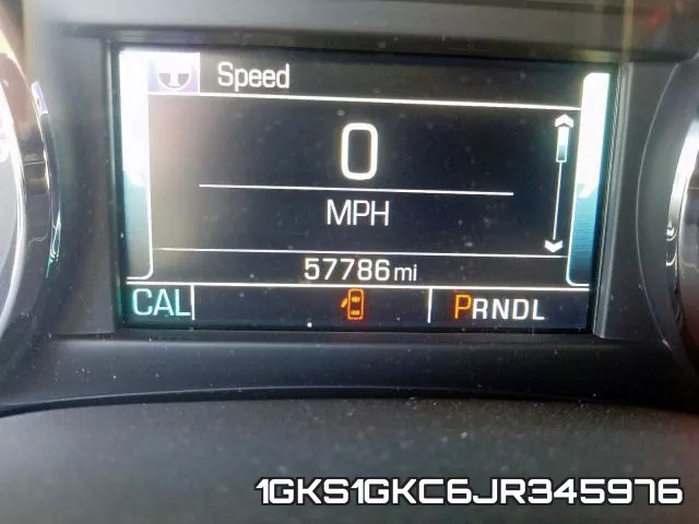 1GKS1GKC6JR345976 фото 9