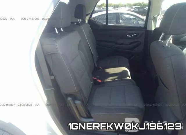 1GNERFKW0KJ196123 фото 9
