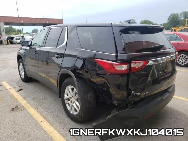 1GNERFKWXKJ104015 фото 4