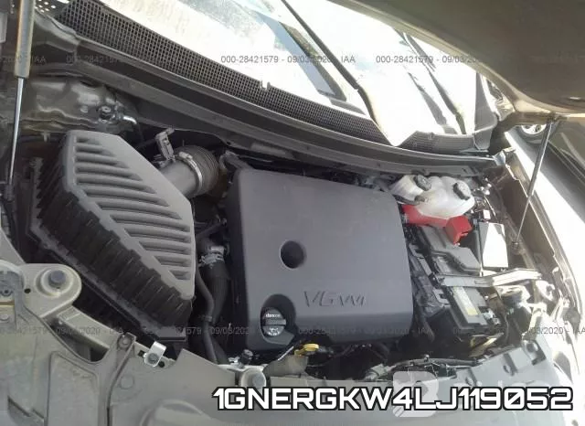 1GNERGKW4LJ119052 фото 2
