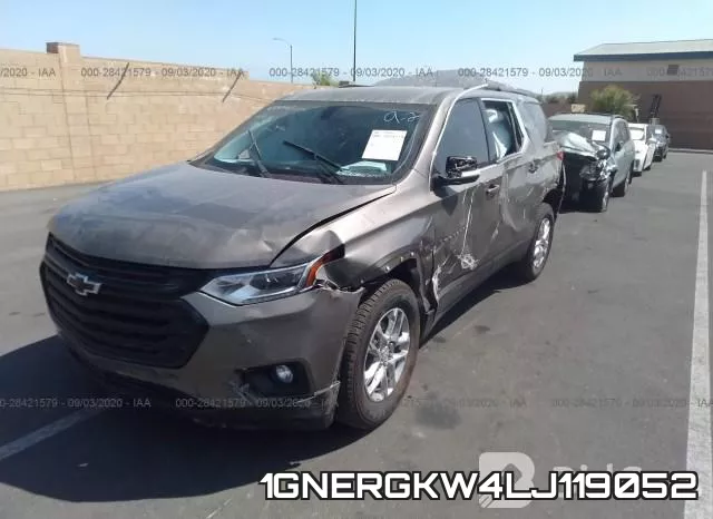 1GNERGKW4LJ119052 фото 3