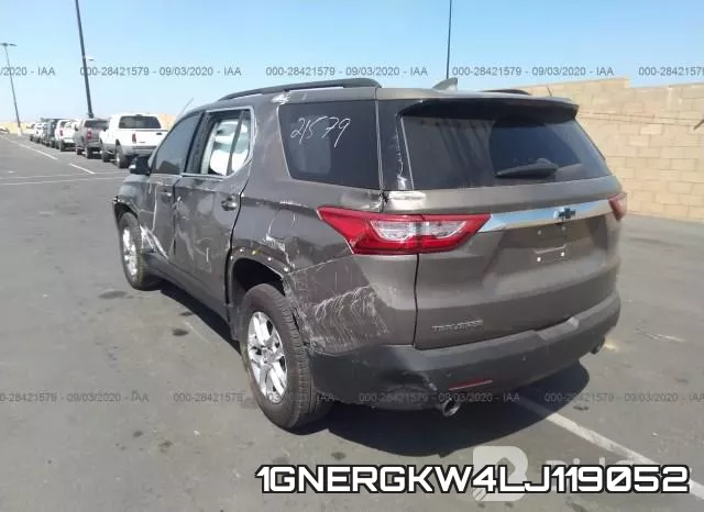 1GNERGKW4LJ119052 фото 4