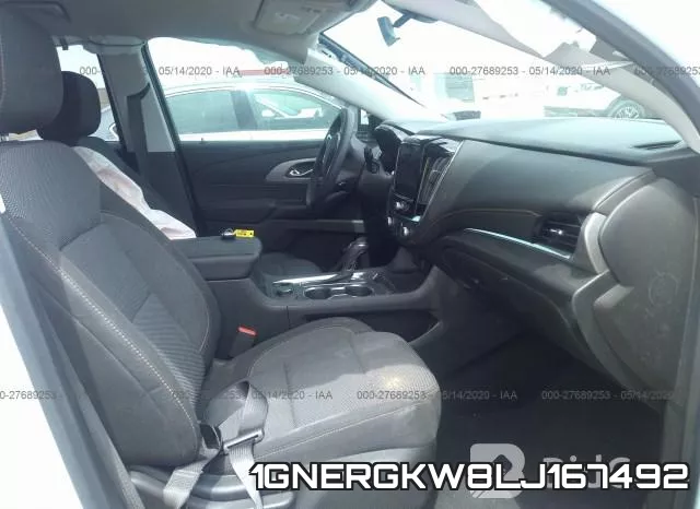 1GNERGKW8LJ167492 фото 6