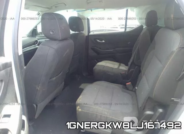 1GNERGKW8LJ167492 фото 9