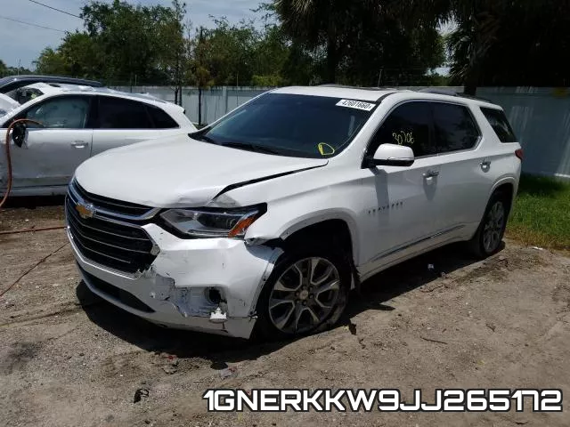 1GNERKKW9JJ265172 фото 3