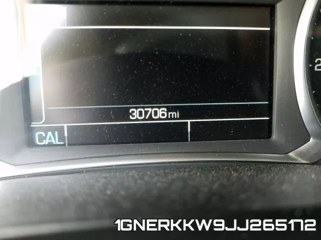 1GNERKKW9JJ265172 фото 9