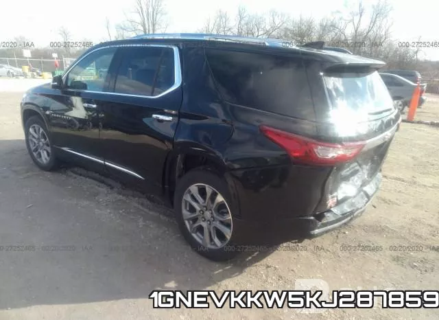1GNEVKKW5KJ287859 фото 4